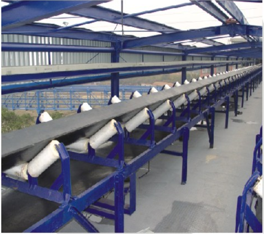 TD75、DTII型帶式輸送機(jī)